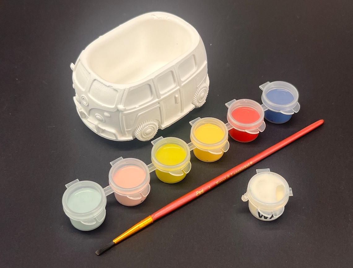 Ready To Paint Kit