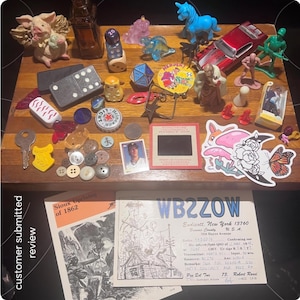 All Things Trinket Mystery Bundles (Vintage & Modern)