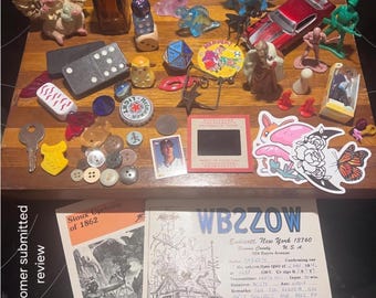 All Things Trinket Mystery Bundles (Vintage & Modern)