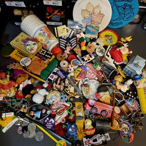 Vintage Schmuckstück Mystery Bundles