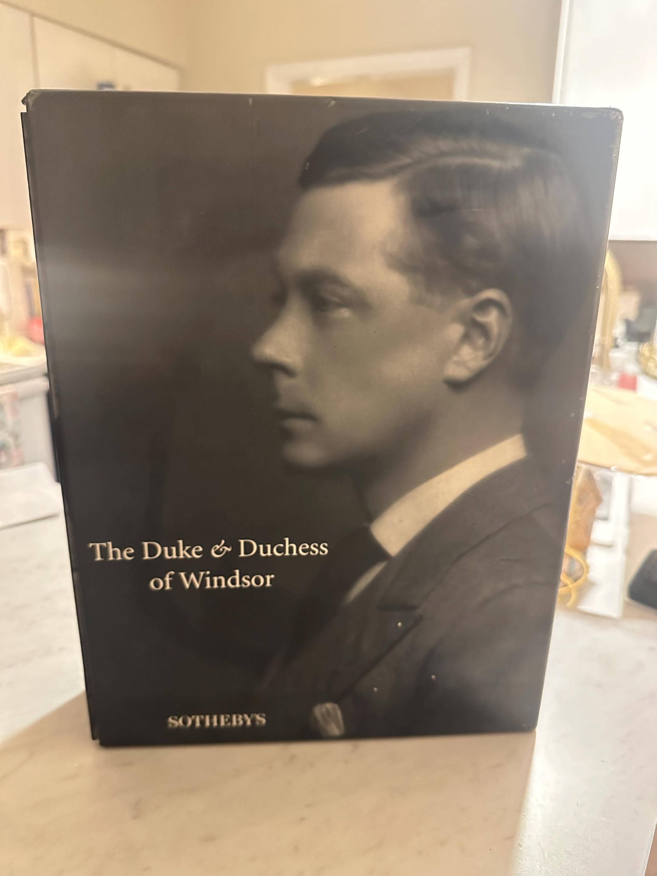 サザビーズ 1997、ウィンザー公爵と公爵夫人ヴィンテージオークション