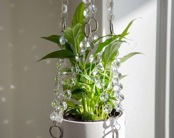 Suncatcher Plant Hanger - Chandelier