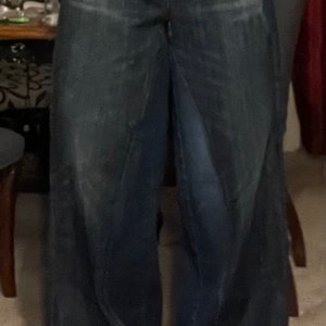 Vintage Baggy Polo Jeans