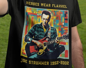 美品!! ヒステリックグラマー × ジョー・ストラマー Tシャツ サイズM HYSTERIC GLAMOUR - HYSTERIC GLAMOUR JOE STRUMMER フォトT