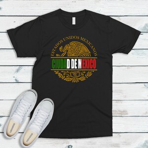 Ciudad De Mexico Shirt, Mexico City Shirt, Mexico Shirt, CDMX Mexico, CDMX Shirt