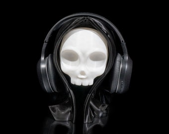 Grim Reaper Headphone holder