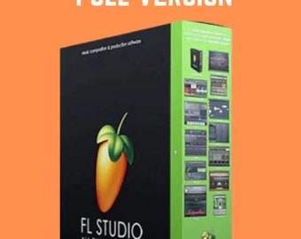 FL Studio 21 Édition tous plug-ins - pour la production musicale Windows