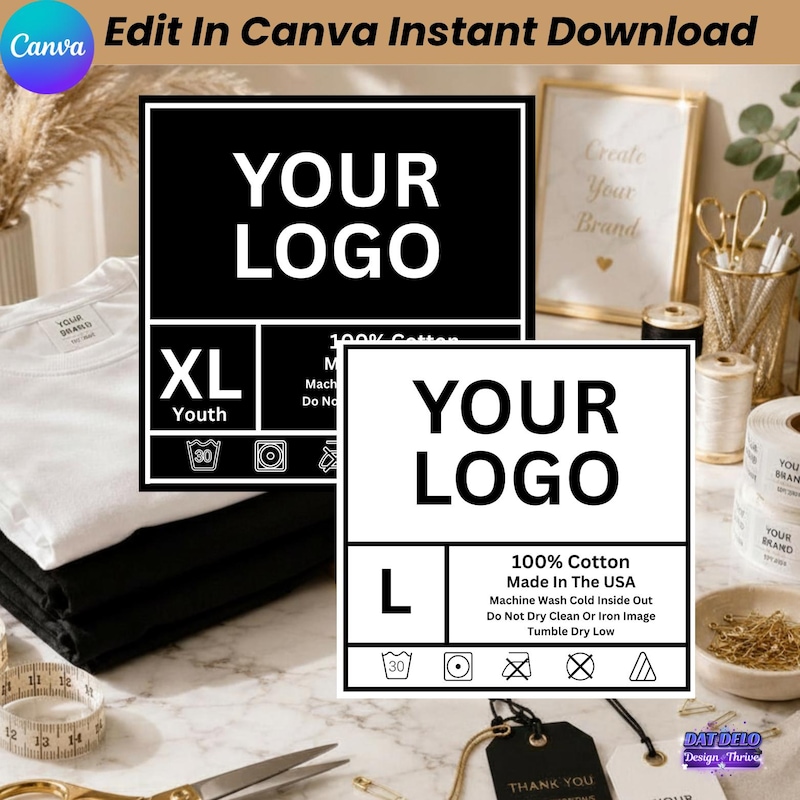 Custom Neck Labels - Etsy