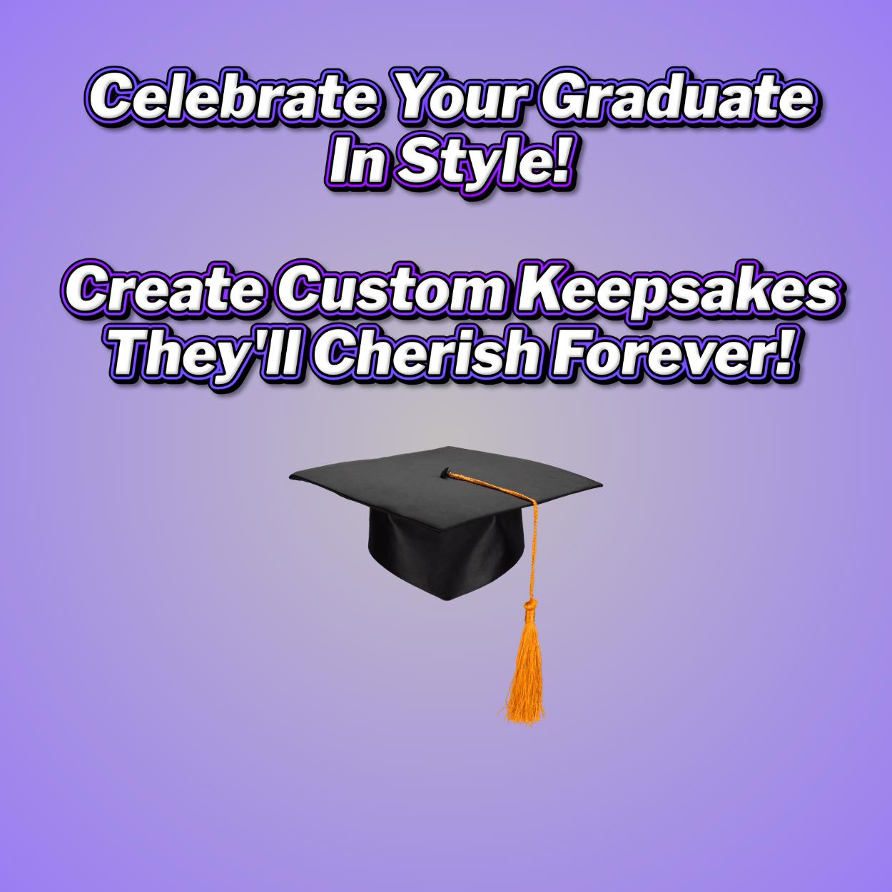 Green Graduation Button Template Canva, Editable Grad Button Pin Design ...