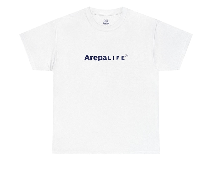 Arepa Life Tee | Adventure