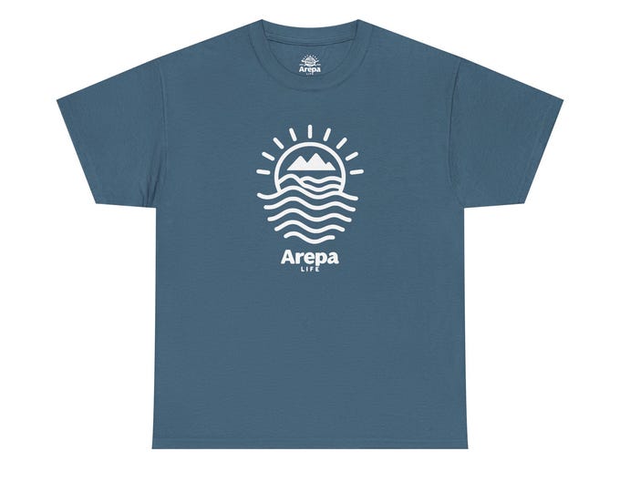 Unisex Heavy Cotton Tee - Comfortable Everyday Wear, Perfect for Casual Outfits, Gift for Friends