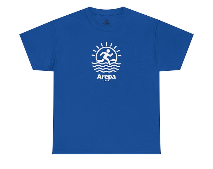 Marathon | Casual Everyday Wear, Summer Fashion, Graphic Tee, Gift for Friends, Comfortable Shirt