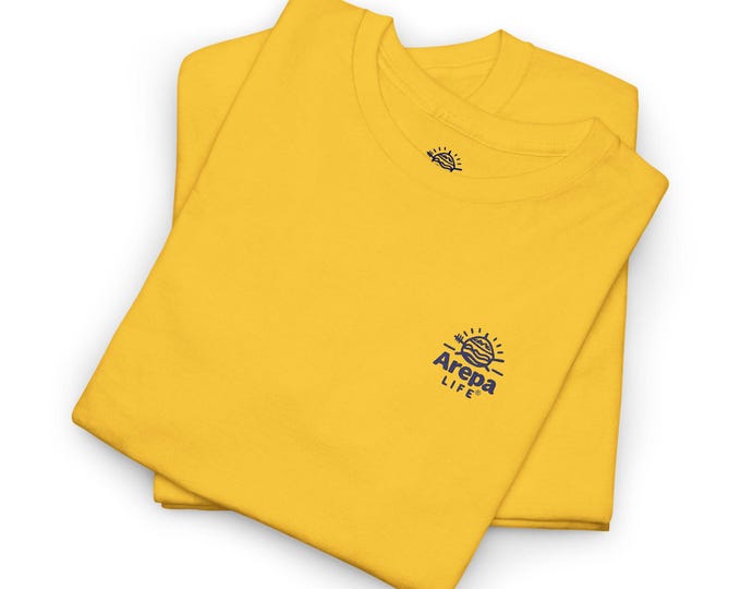 Arepa LIFE® Original Tee Lifestyle Clothing