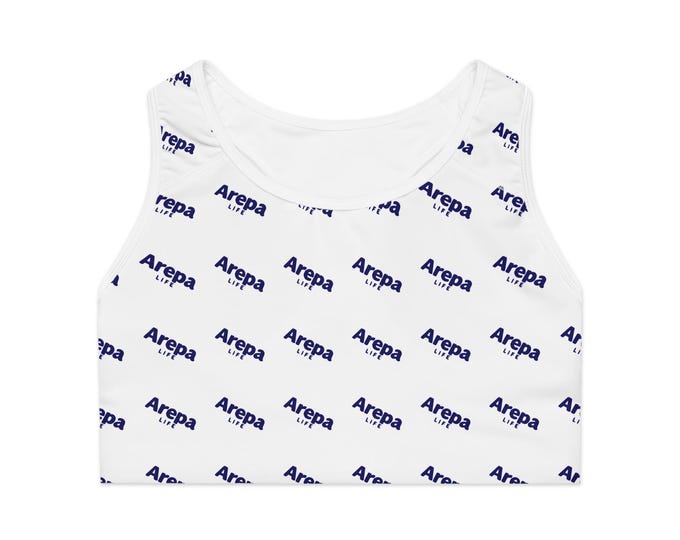 Sports Bra (AOP)