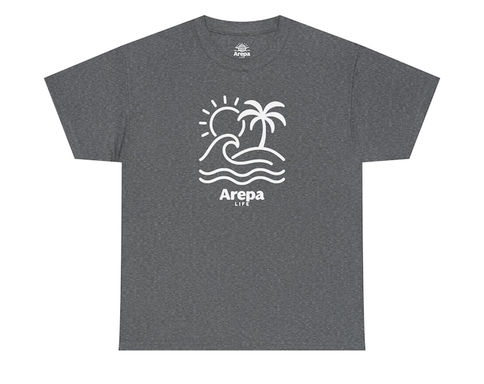 Arepa Life Original Design T-Shirt