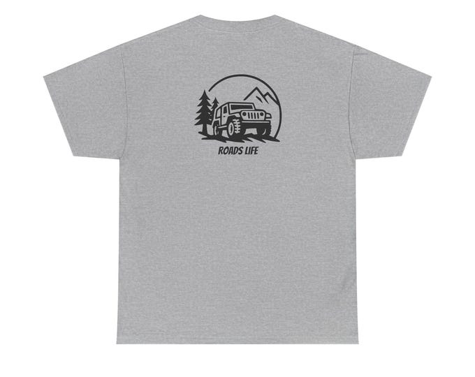 Arepa Unisex Heavy Cotton Tee - Casual T-Shirt, Foodie Gift, Streetwear Fashion, Vegan Apparel, Summer Essentials, Birthday Gift