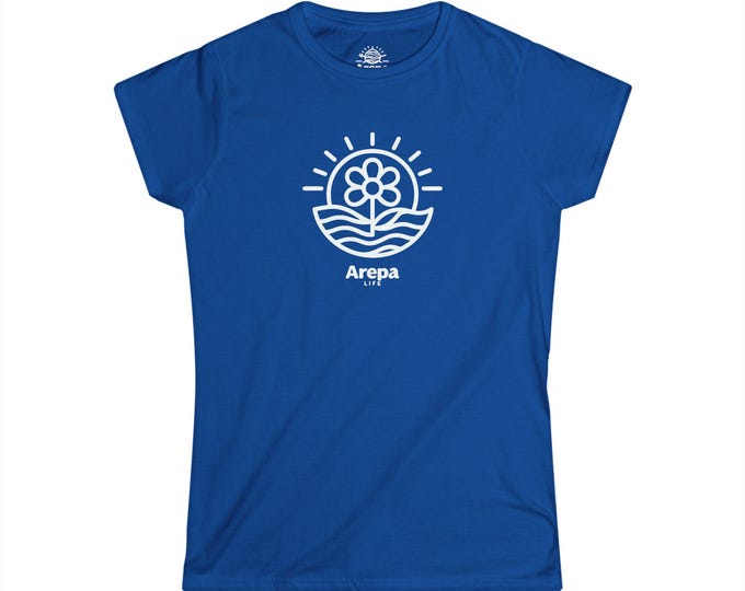 Women's Softstyle Tee - Casual Comfort for Everyday Wear, Holiday Gift, Graphic Tee, Relaxed Fit Shirt