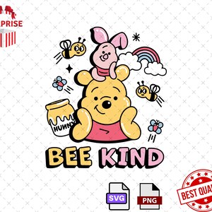 Pooh Png, Pooh Svg, Winnie The Pooh Shirt Png, Svg For Tshirt, Winnie The Pooh Png, Winnie The Pooh Sublimation, Family Vacation Png