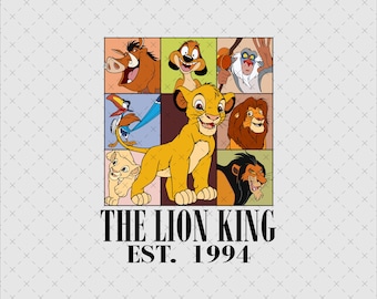 Familie-uitstapje Animal Kingdom png SVG, Hakuna Matata-outfit (digitaal bestand)
