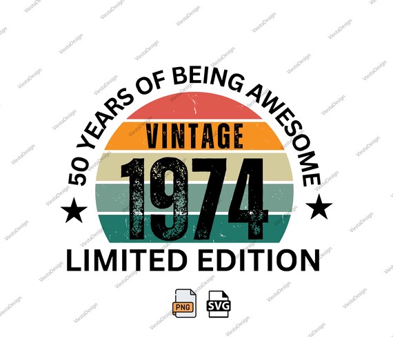 50 Years Old Vintage 1974 50th Birthday Funny Gift Trucker Hat W 並行輸入品 : Vintage 1974 50th Birthday 50 Years Old Limited