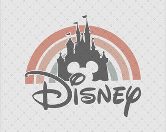 Magical Castle SVG, Mouse Ears, Family Trip Shirt (SVG, PNG)