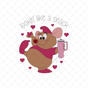 Gus Gus Png Svg, Lookin&#39; Like A Snack Gus SVG, Gus Svg, Princess Svg, Princess Png, Funny Gus Png Svg