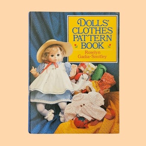 Doll dress boutique book hotsell