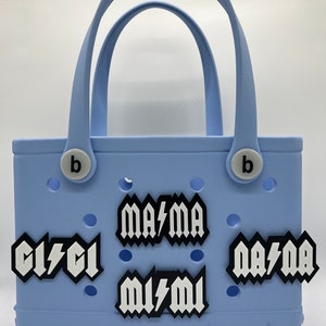 Gigi Purse Charm