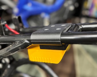 Razor MX500/MX650 Battery Mount: Tool Battery Adapter Kit