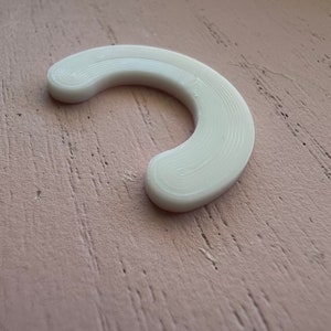 Clips de fixation pour breloques pour sac Bogg. Tenez vos charms en toute sécurité.