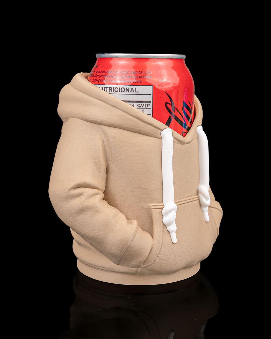 Hoodie Can Holder Koozie - Etsy