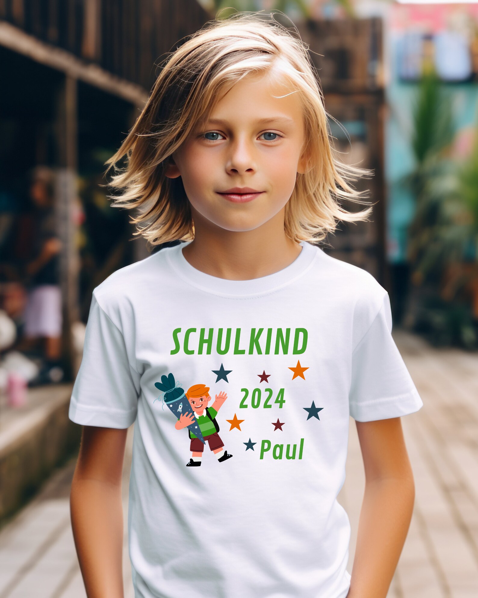 Spardose Zur Einschulung – Personalisierbar Mit Namen & Datum