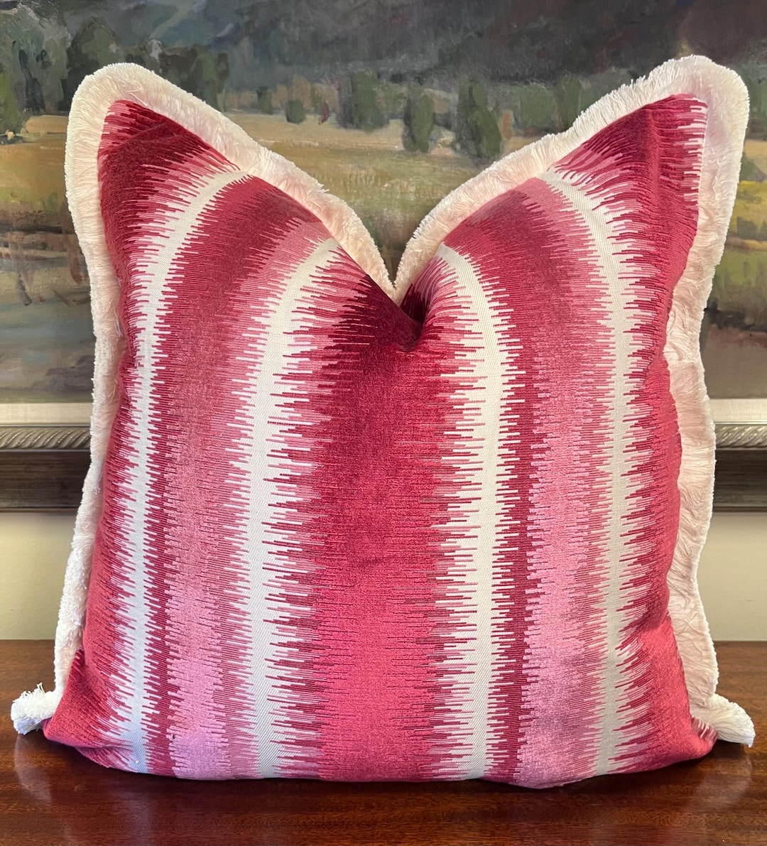 Extraordinary Red Velvet Pillow Gallery