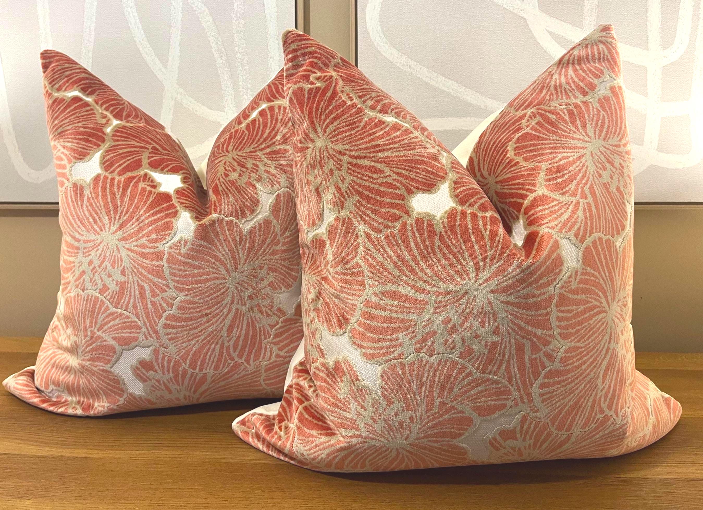 Hawaiian Throw Pillows