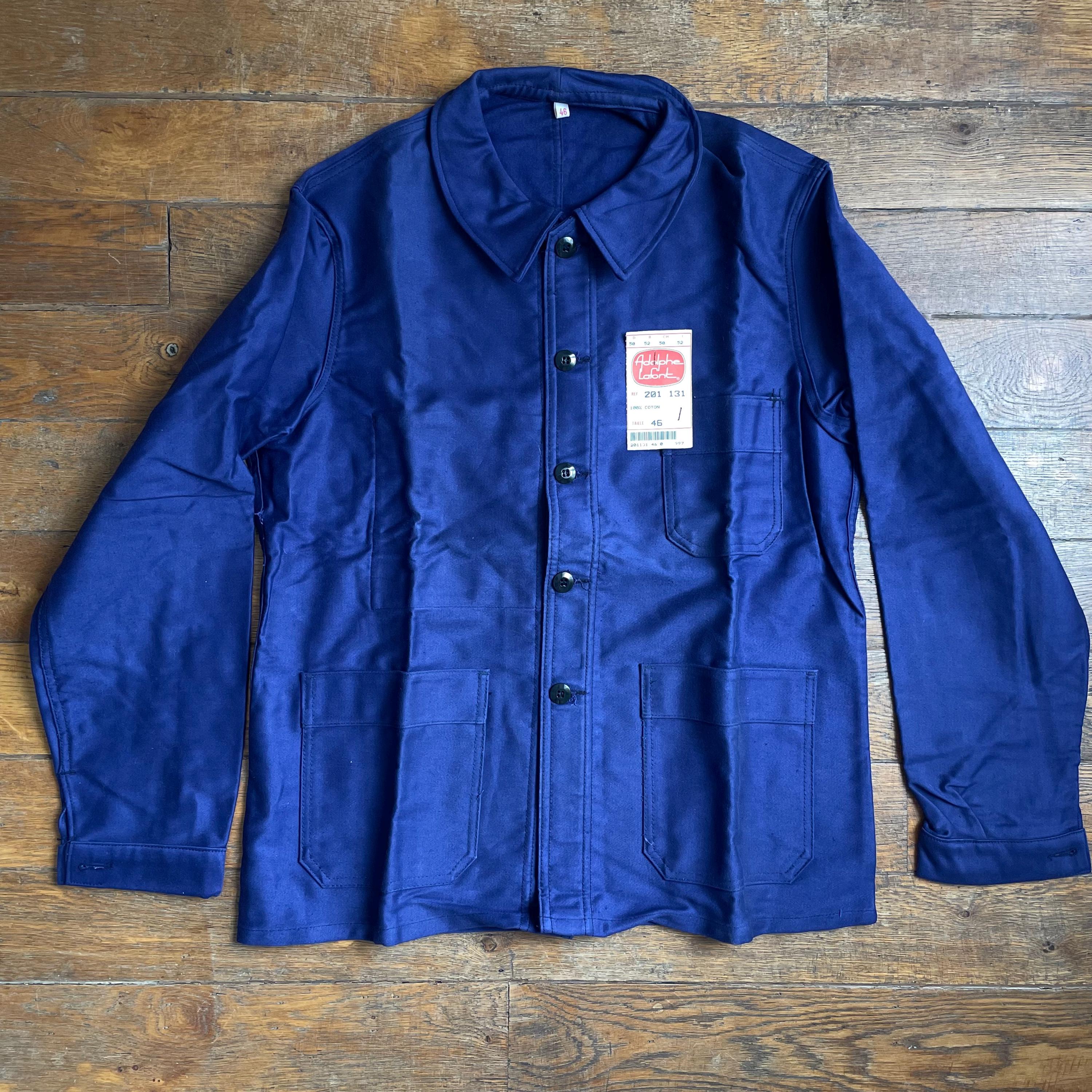 French Moleskin Jacket - Etsy