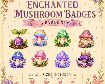 Insignias de Twitch de setas encantadas, insignias de suscriptor de setas coloridas para Kick Youtube Discord