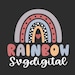 RainbowSvgDigital store logo