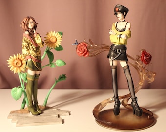 NANA | Figurine d'anime GK Nana Komatsu Nana Oosaki figurines d'action modèle Statue Collection décoration de bureau cadeaux jouets