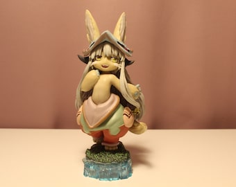 Made in Abyss | Nanachi Figure Cute Toys TAITO Coreful Golden Land of The Rising Sun Christmas Birthday Gifts