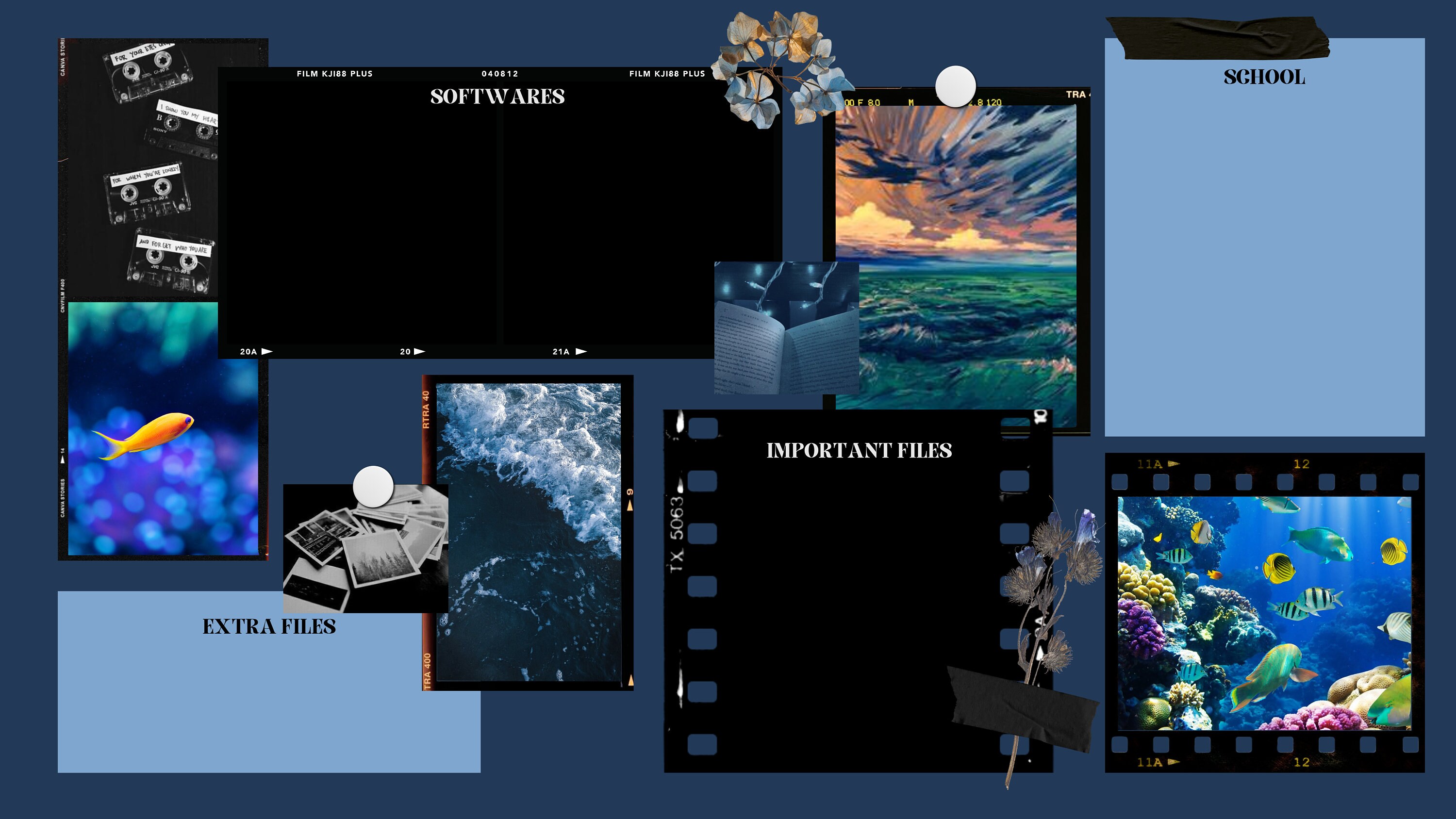 Minimalist & Ecstatic Desktop Wallpaper for Pc/laptop - Etsy