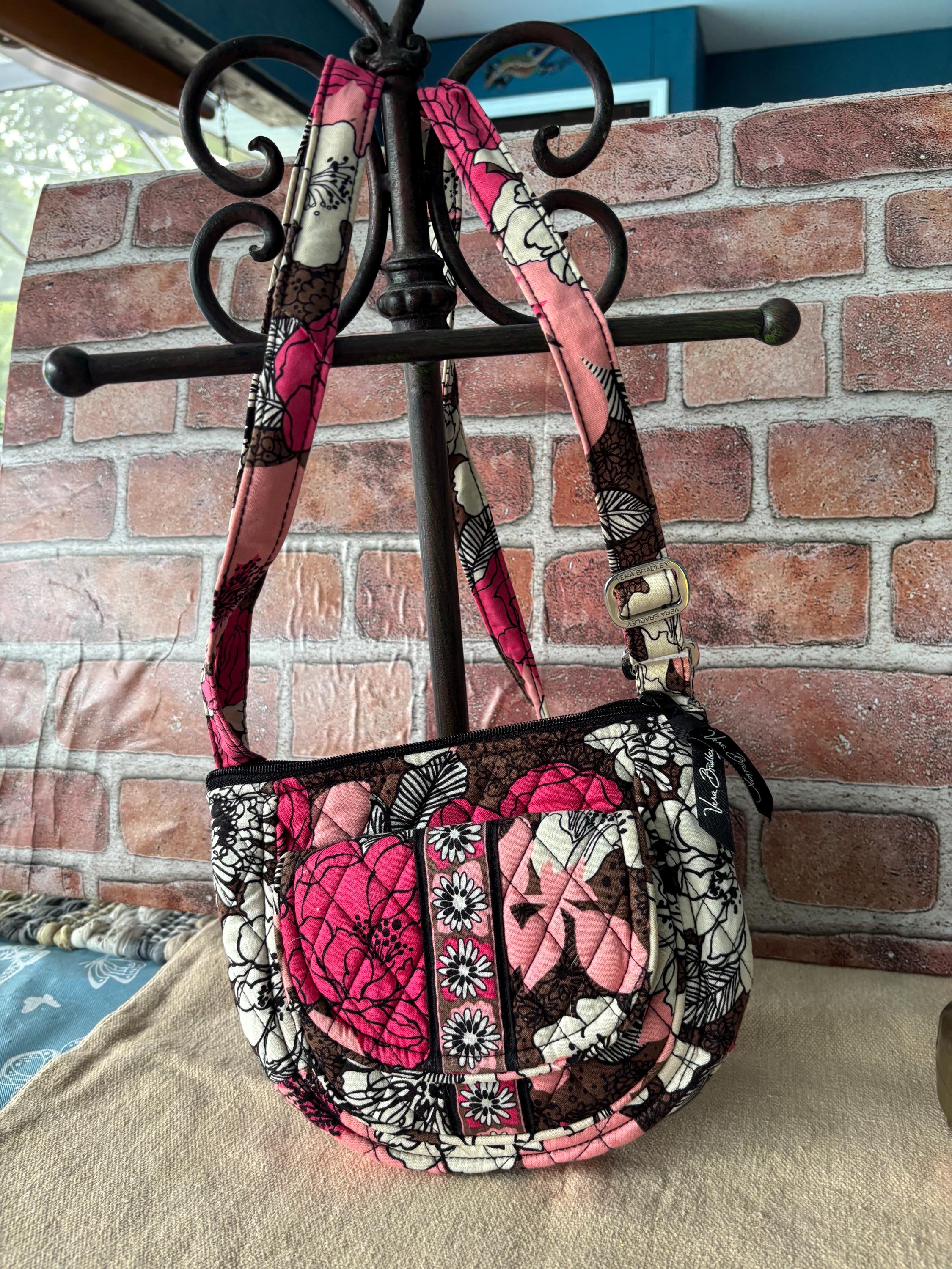 Vera Bradley Small Duffle Bag