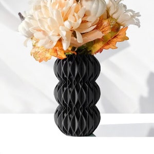 Elegante Vase aus 3D-Druck Bild 2