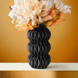 Elegante Vase aus 3D-Druck Bild 3