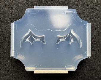 15mm Deformed Wing B Mold / 15mm Fantasy Wing Silicone Mold B / For UV Resin Only / Industrial Mold Derived / HandmadeLaboJapan