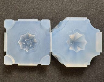 Molde de resina para linterna Hozuki / Solo resina UV / Molde industrial / HandmadeLaboJapan