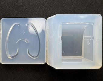35mm School Backpack Silicone Mold / For UV Resin Only / Industrial Mold Origin / HandmadeLaboJapan