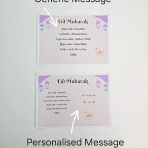 EID GIFT For Women| Eid Mubarak, Eid Celebration Gift, Ramadan Gift For Her, Halal, Ramadan Gift, Islamic Gift, Muslim Birthday Pamper image 4