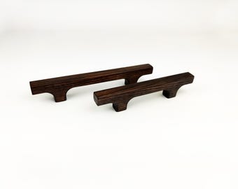 Brown Wooden Cabinet Handle, Modern Kitchen Fittings
