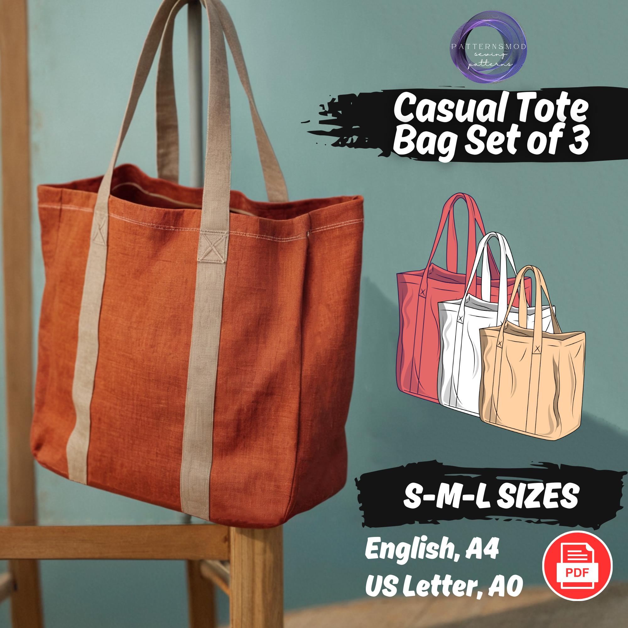 CafePress Overly Manly Man Tote Bag - Natural Canvas Reusable Grocery Shopping Bag - View #14
