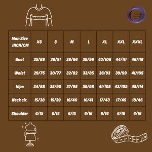 Men Loungewear Set Sewing Pattern, Pajama Shirt and Pants with Pockets PDF Pattern image 8